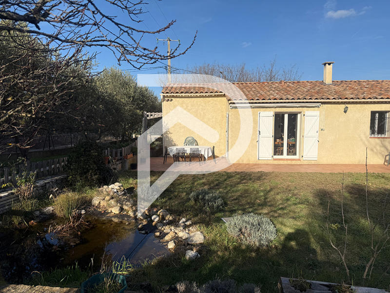 Villa - 63 m² - 3 pièces