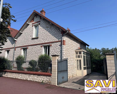 Maison ancienne - 108 m² - 5 pièces