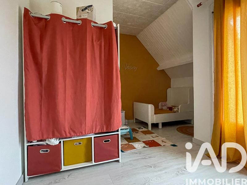 Maison - 102 m² - 6 pièces