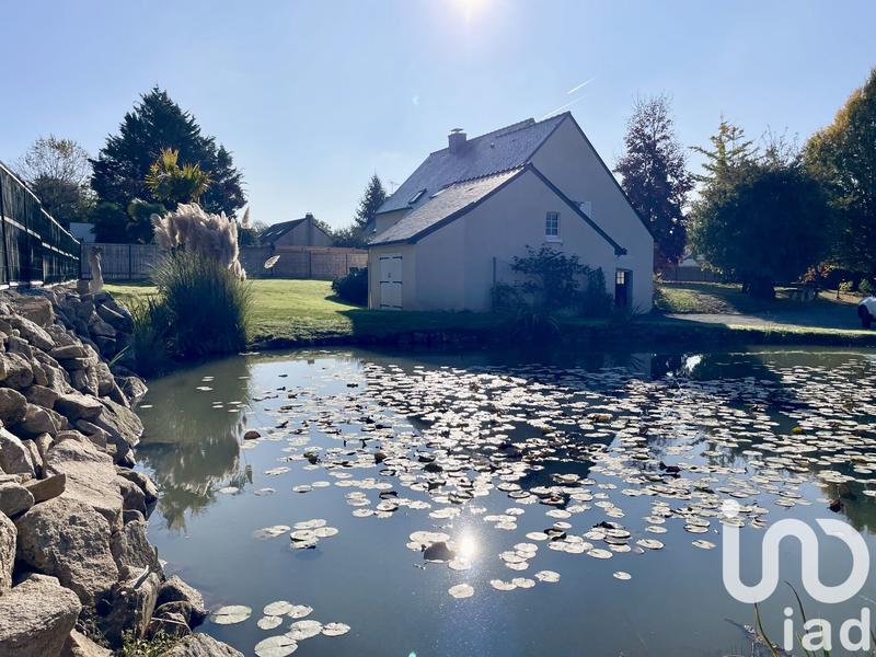 Maison - 178 m² - 7 pièces