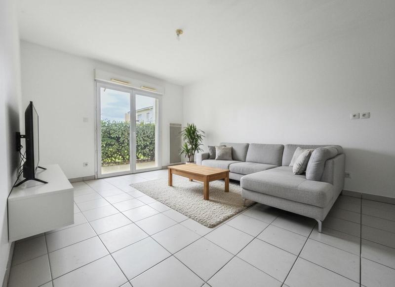 Appartement - 55 m² - 3 pièces