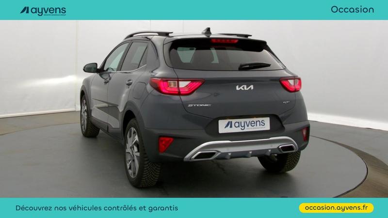 Kia Stonic 1.0 t-GDi 120ch Mhev Gt Line Premium Dct7