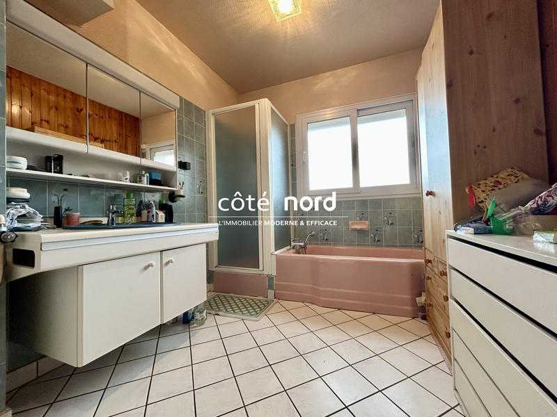 Maison - 135 m² - 7 pièces