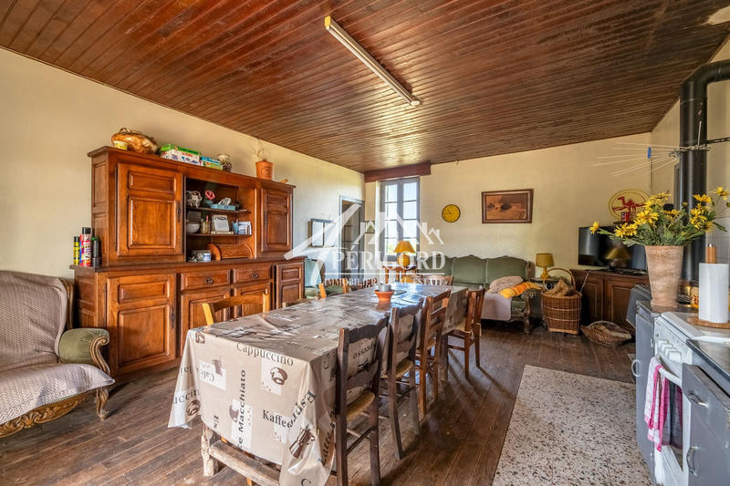 Ferme - 105 m² - 5 pièces