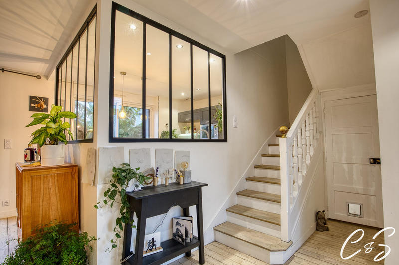 Maison - 129 m² - 5 pièces