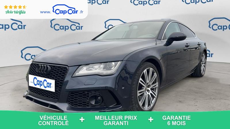 Audi A7 Sportback 3.0 Tdi 245 Quattro Tiptronic 8 Avus