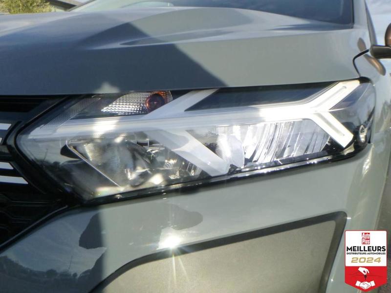 Dacia Jogger Eco-G 100 7 places Extreme+ +Sièges Av cha