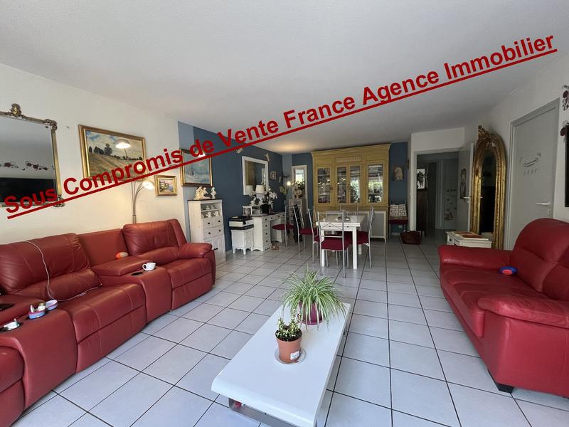 Appartement - 85 m² - 3 pièces