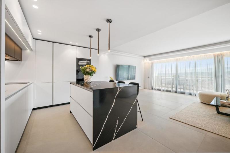 Appartement - 83 m² - 3 pièces