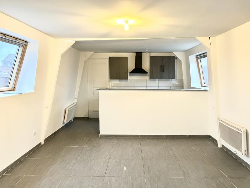 Appartement - 31 m² - 2 pièces