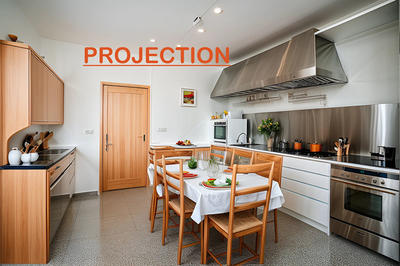 Maison - 63 m² - 3 pièces