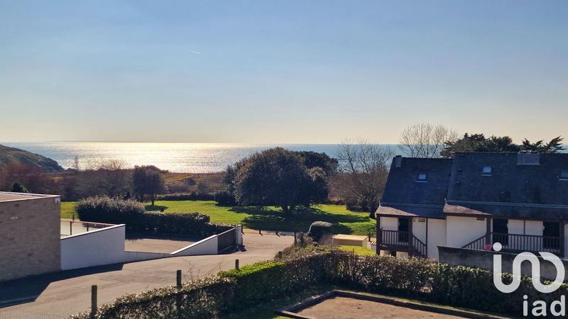 Appartement - 30 m² - 3 pièces