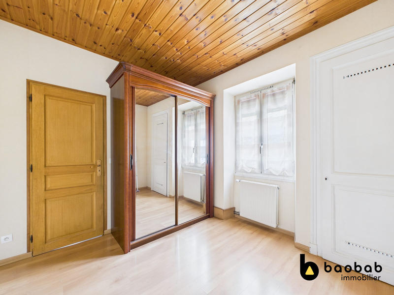 Maison - 100 m² - 4 pièces