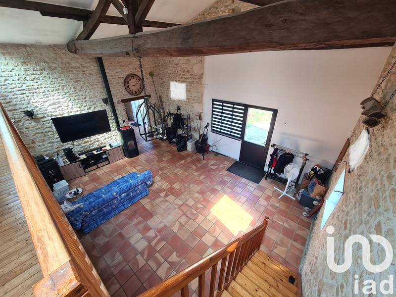 Maison de campagne - 125 m² - 4 pièces