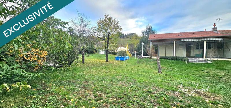 Maison - 72 m² - 3 pièces