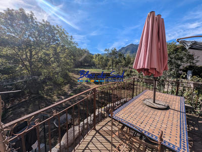 Maison ancienne - 69 m² - 4 pièces