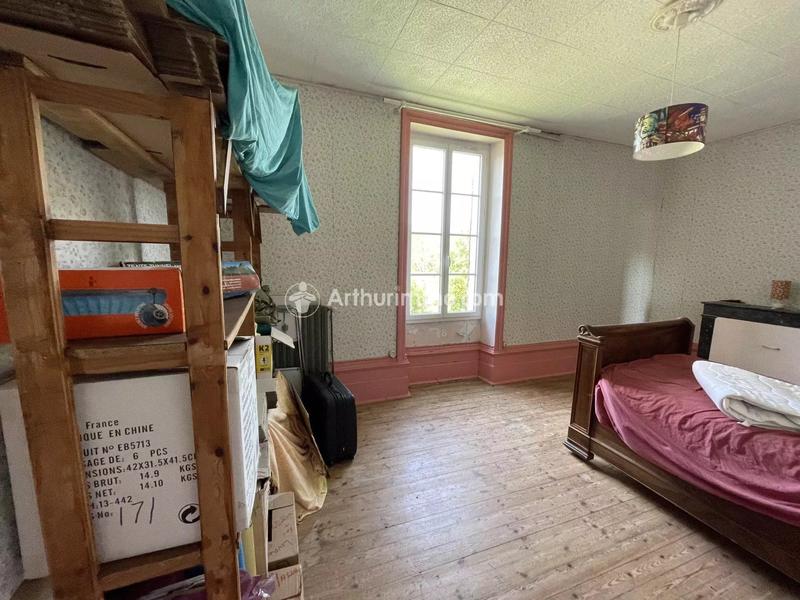 Maison - 190 m² - 9 pièces