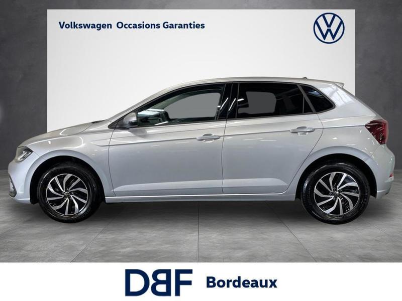 Volkswagen Polo 1.0 Tsi 95 s&amp;S Bvm5 Vw Edition