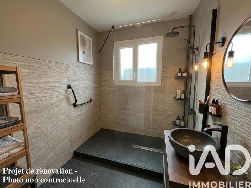 Maison - 92 m² - 4 pièces