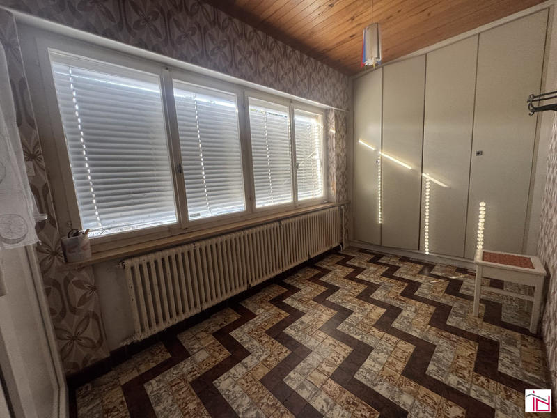 Maison - 124 m² - 6 pièces