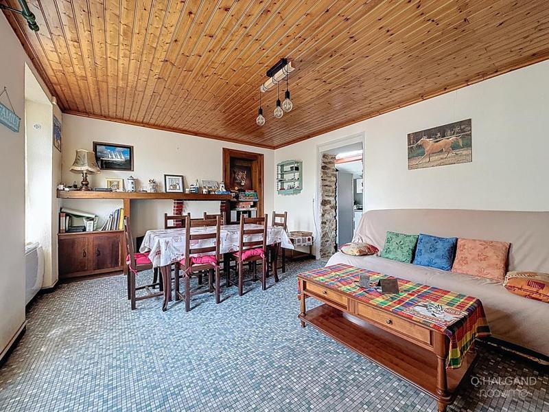 Maison - 59 m² - 3 pièces