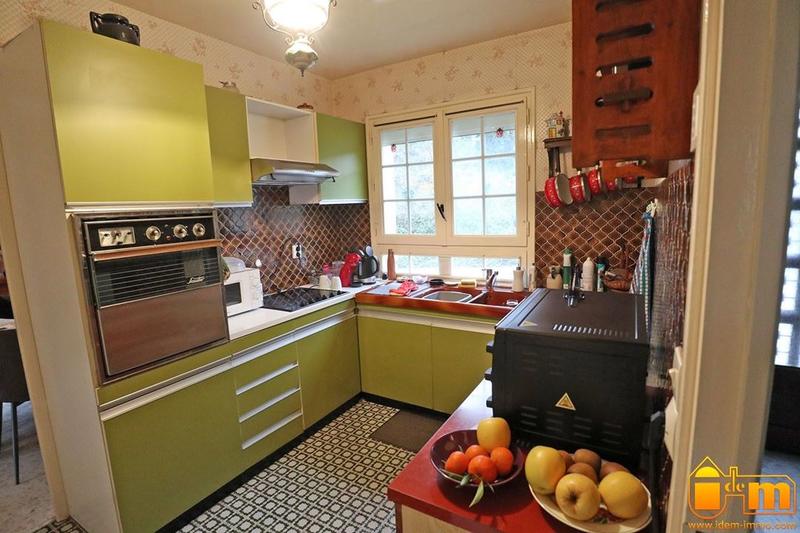 Pavillon - 125 m² - 5 pièces