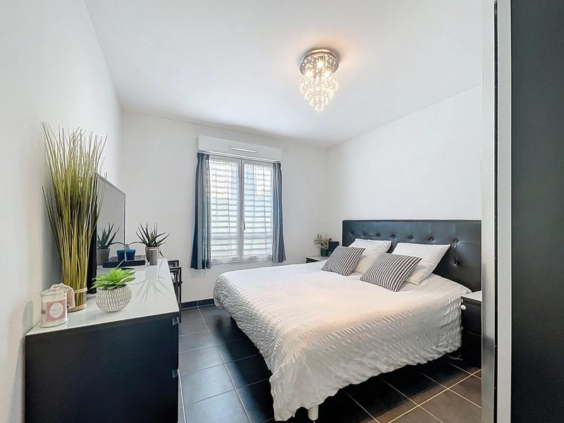 Appartement - 57 m² - 3 pièces