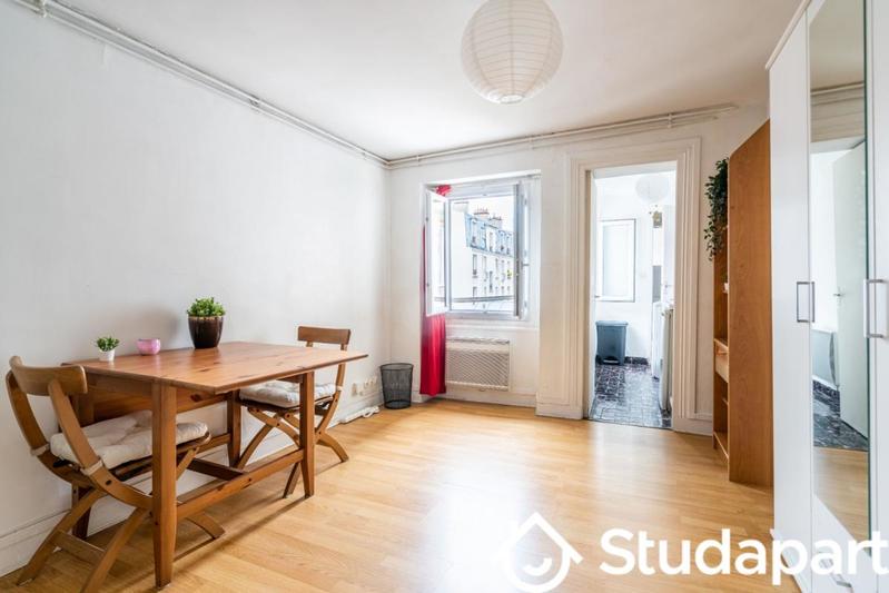 Appartement - 22 m² - 1 pièce