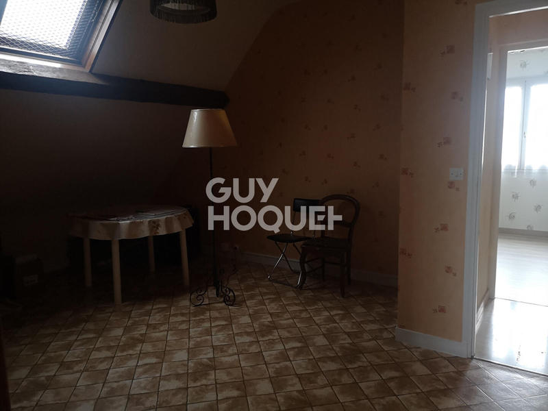 Maison - 140 m² - 7 pièces