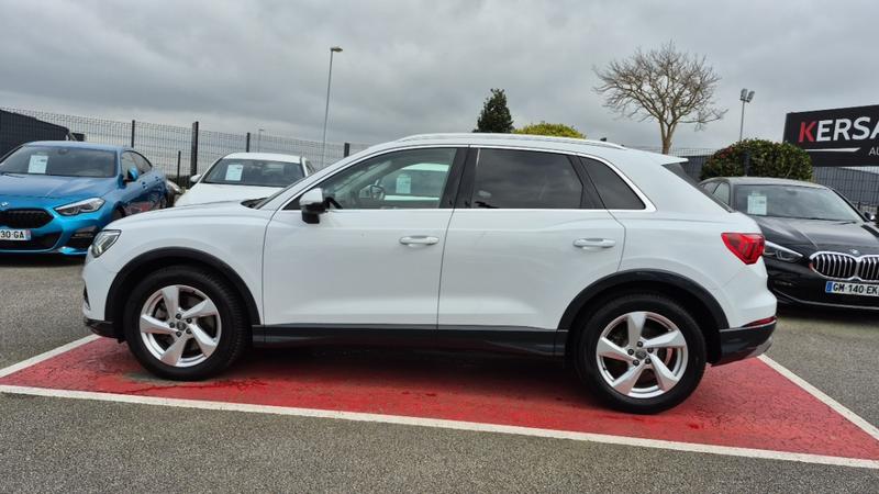 Audi Q3 40 Tdi 190 Ch s tronic 7 Quattro Design Luxe