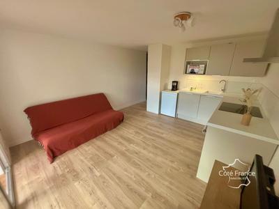 Appartement - 36 m² - 3 pièces