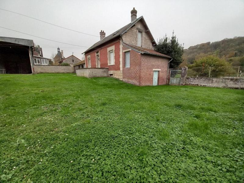 Maison - 94 m² - 4 pièces