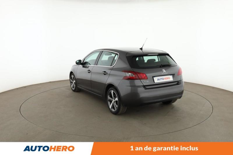 Peugeot 308 1.5 Blue-HDi Allure 130 ch
