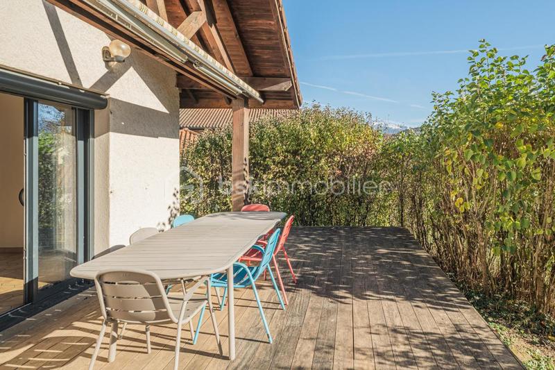 Maison - 130 m² - 6 pièces