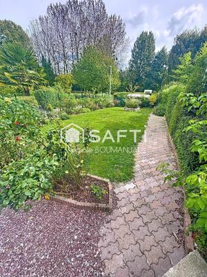 Maison - 82 m² - 4 pièces