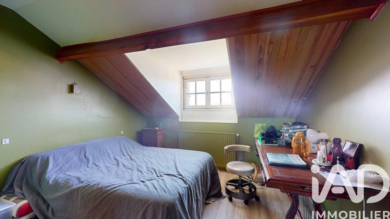 Maison - 120 m² - 7 pièces