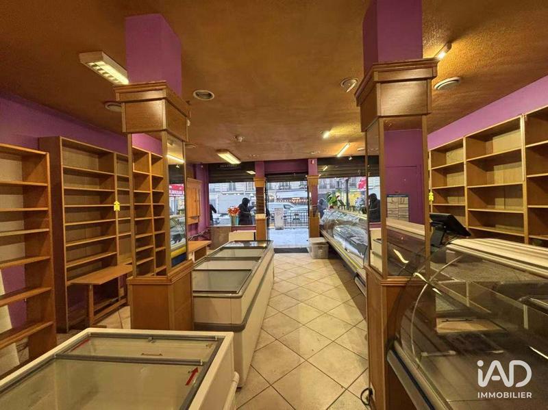 Local commercial - 570 m²