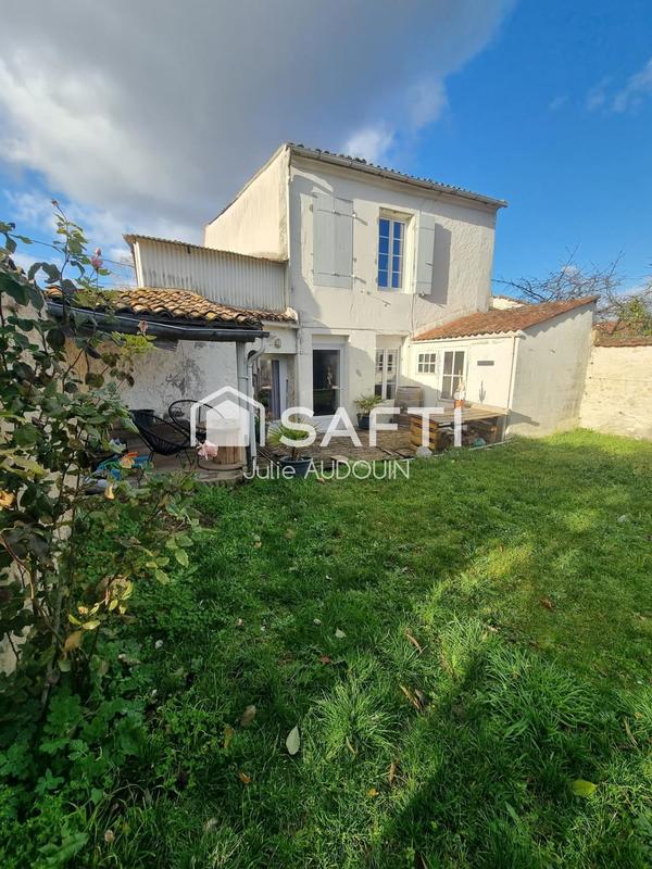 Maison - 129 m² - 5 pièces