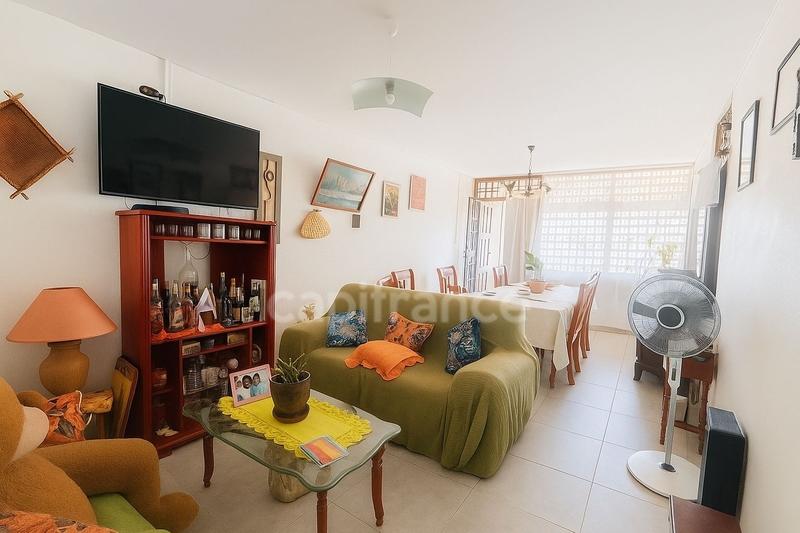 Maison - 92 m² - 4 pièces