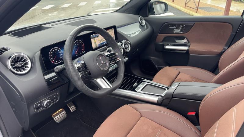 Mercedes Classe Gla 200 CDi 150 8g-Dct Amg Line