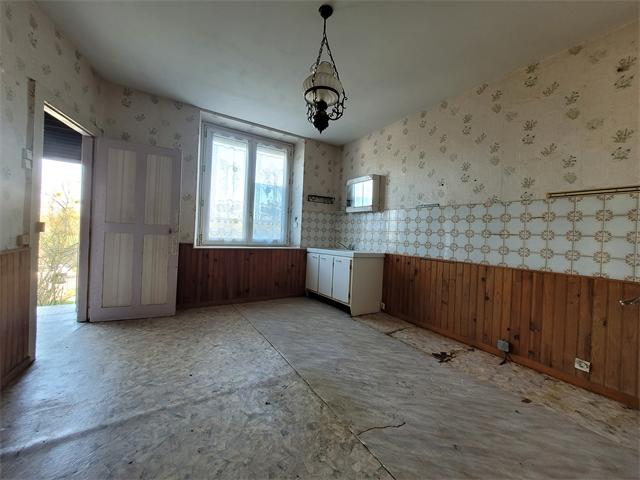 Maison - 64 m² - 3 pièces