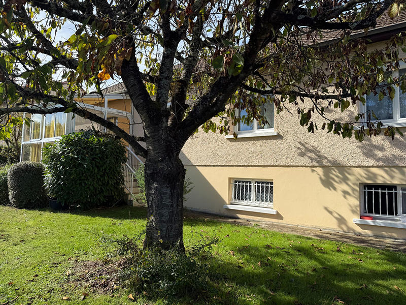 Maison - 125 m² - 6 pièces