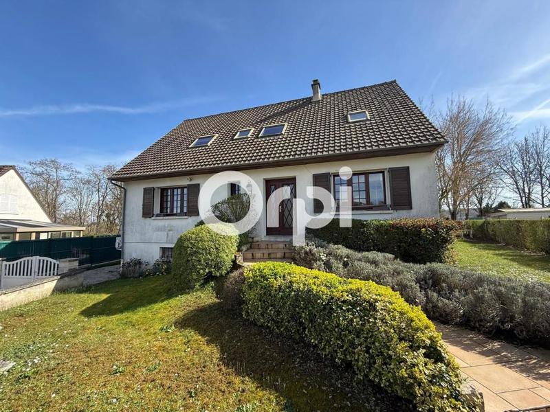 Maison - 150 m² - 6 pièces