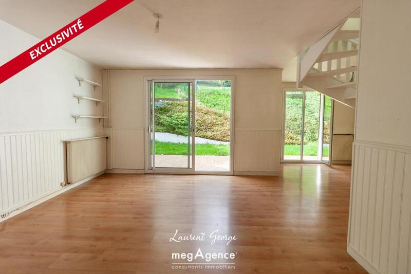 Maison traditionnelle - 107 m² - 5 pièces