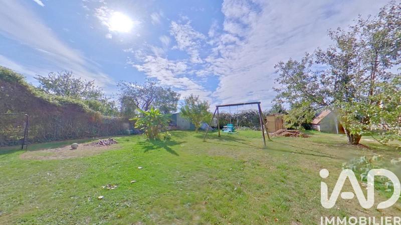 Maison - 170 m² - 6 pièces