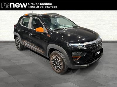 Dacia Spring Achat Intégral Confort Plus