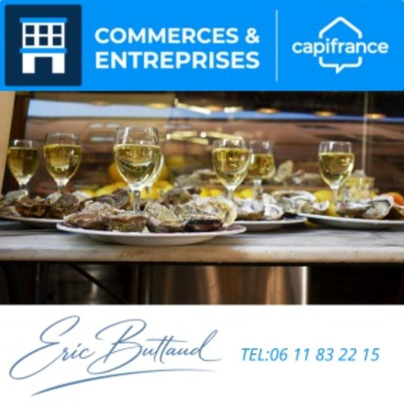 Fonds de commerce - 100 m²