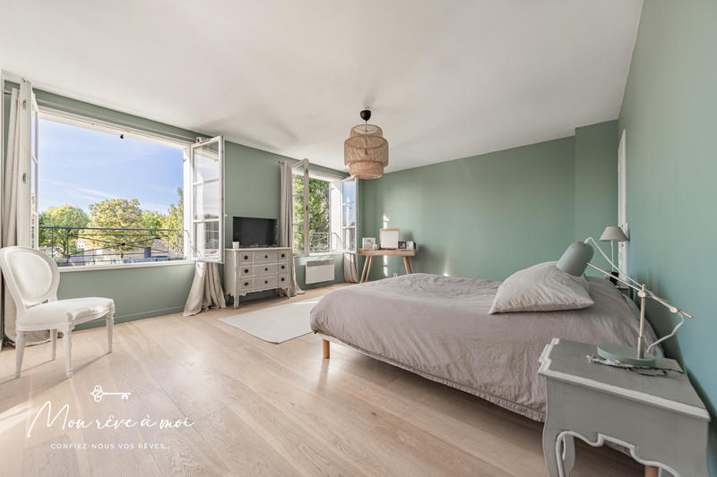 Maison - 207 m² - 8 pièces