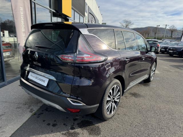 Renault Espace V Tce 200 Energy Initiale Paris Edc