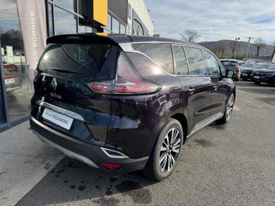 Renault Espace V Tce 200 Energy Initiale Paris Edc